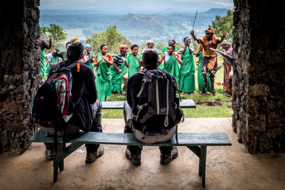 USAID Measuring Impact Conservation Enterprise Retrospective (Uganda; International Gorilla Conservation Program)