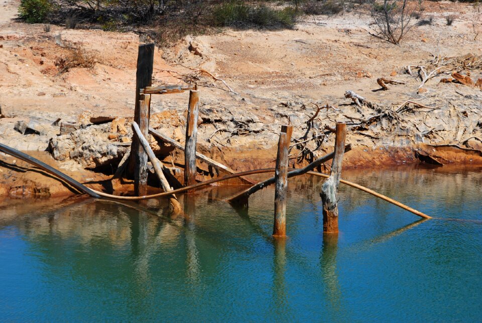 Tourism water web