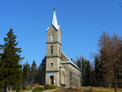 Building stone church christianity