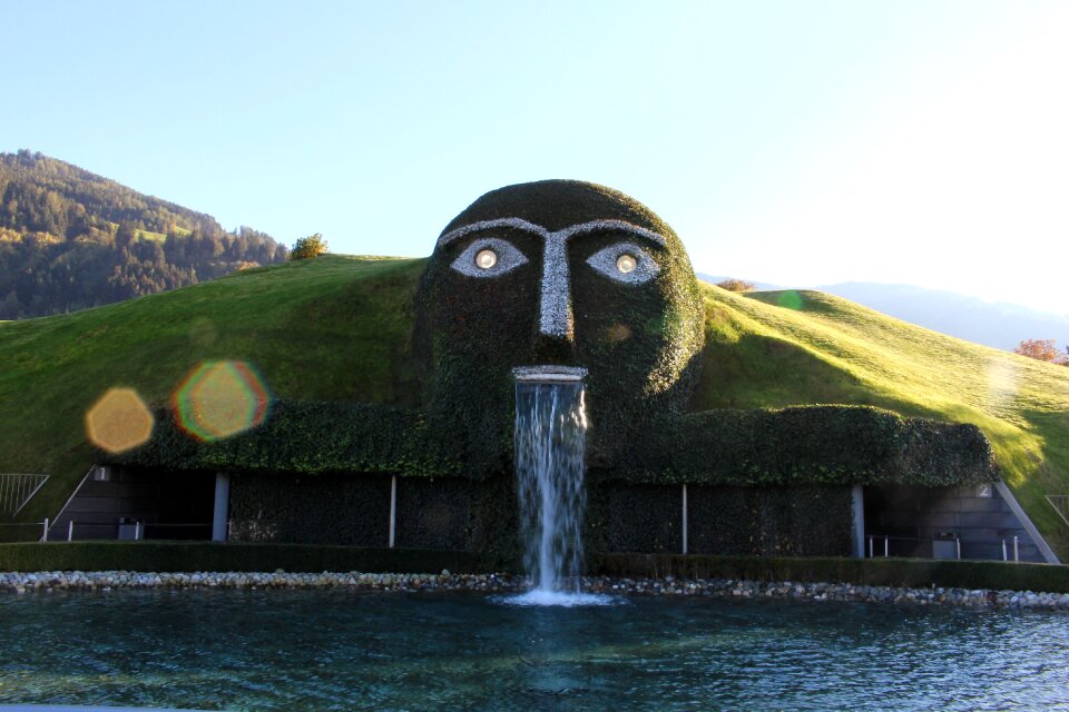 Tyrol water austria