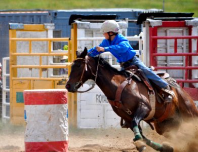 Bungendore Rodeo 2015