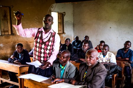 USAID Measuring Impact Conservation Enterprise Retrospective (Uganda; International Gorilla Conservation Program)