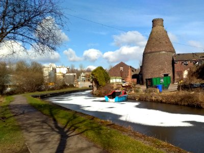 Bottle Kiln photo