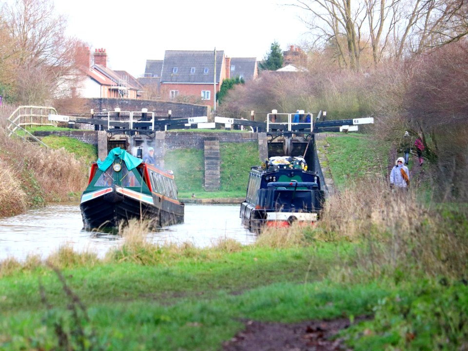 Lock 64, Malkin's Bank