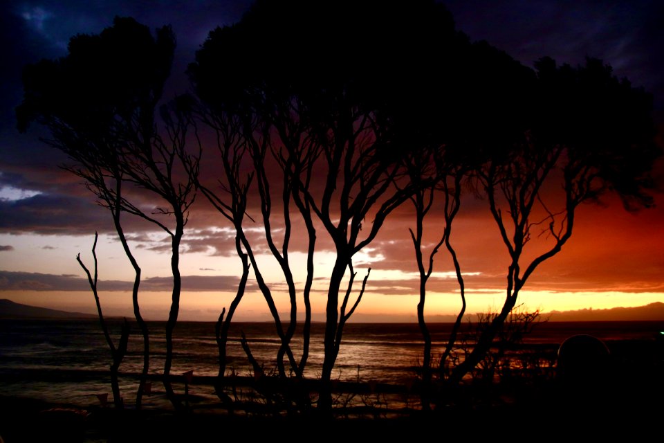 Bastion Point at dawn