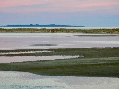 Gabo Island from Mallacoota
