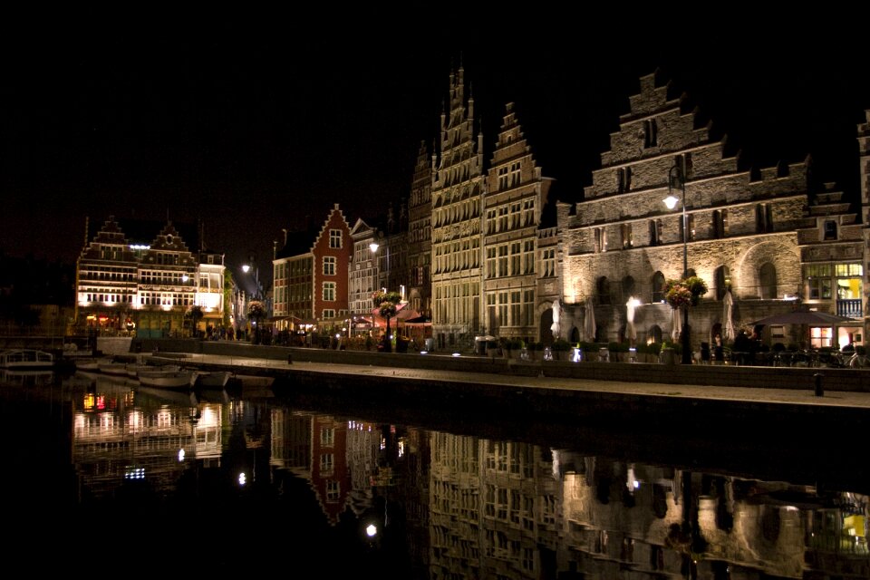 Architecture travel city