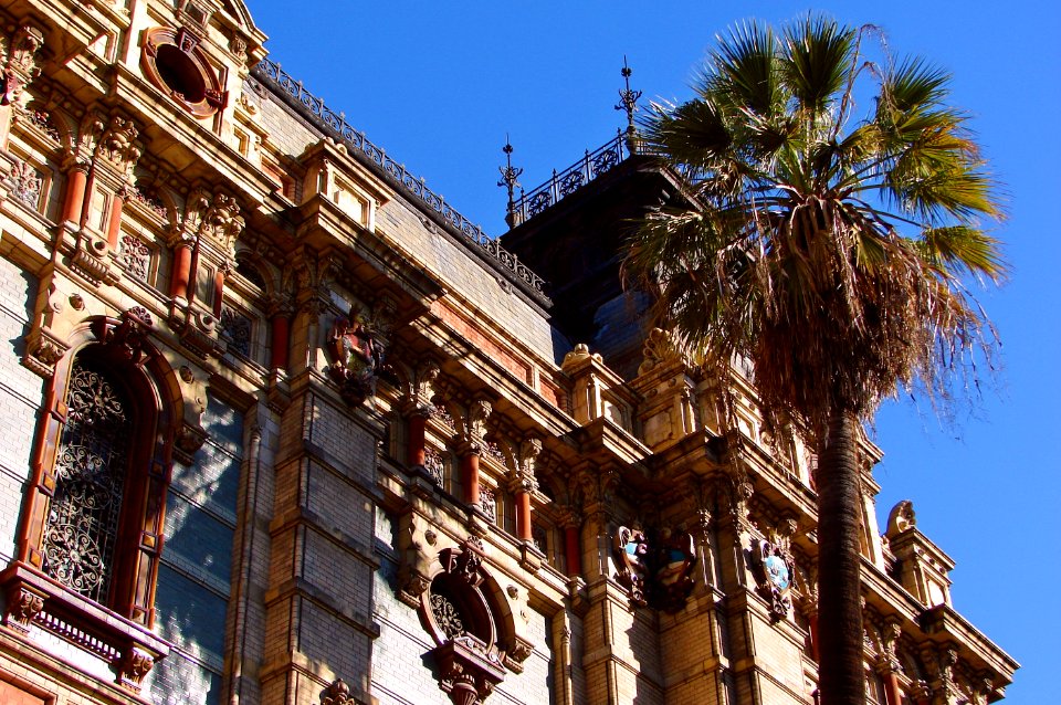 Esquina de Córdoba y Ayacucho