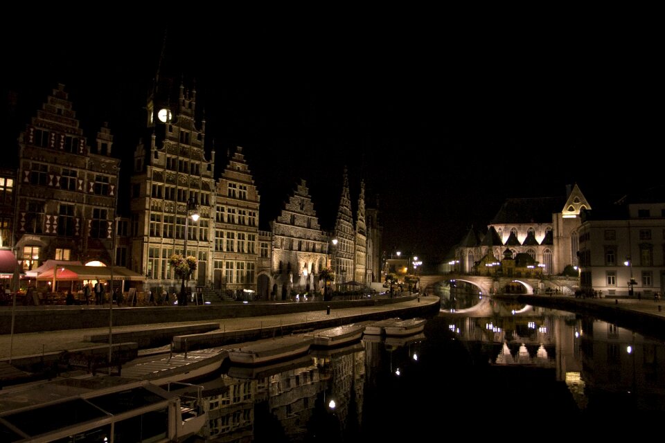 Architecture travel city