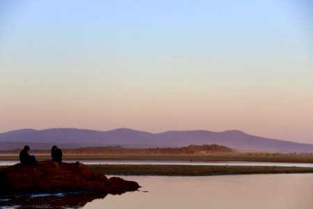 Mallacoota scene