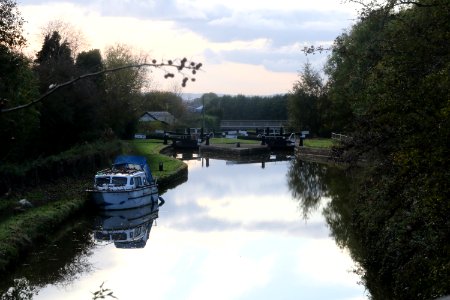 Lock 65, Wheelock. photo