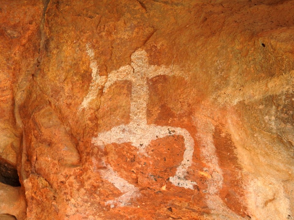 Aboriginal rock art
