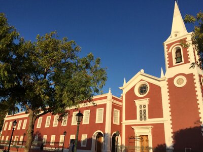 Museum church history