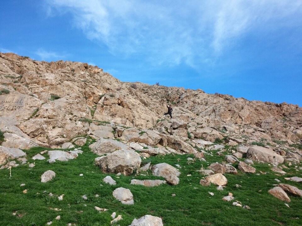 Stones mountains rocky