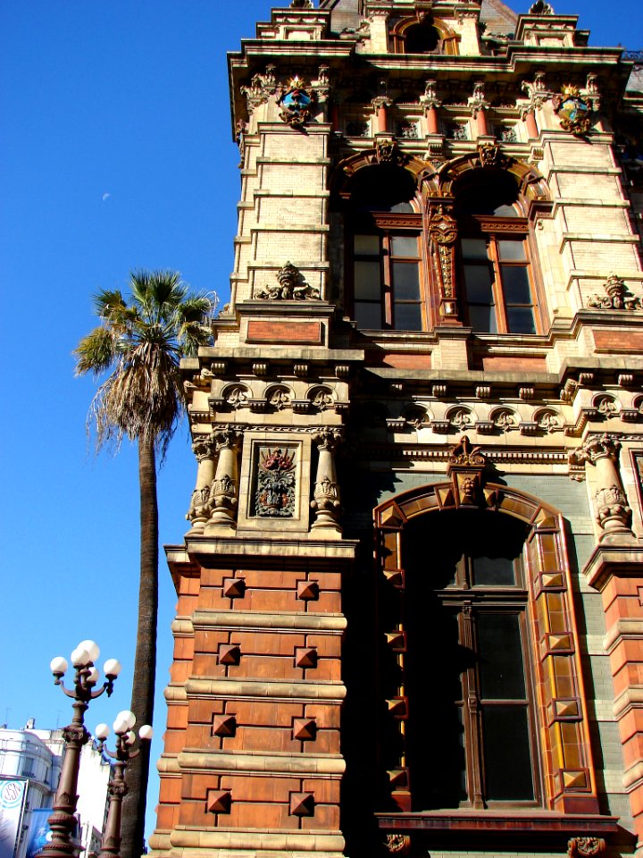 Esquina de Córdoba y Ayacucho