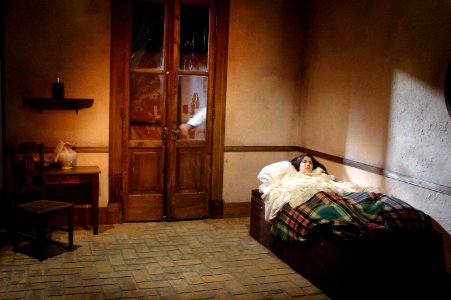 Teatralización de la fiebre amarilla