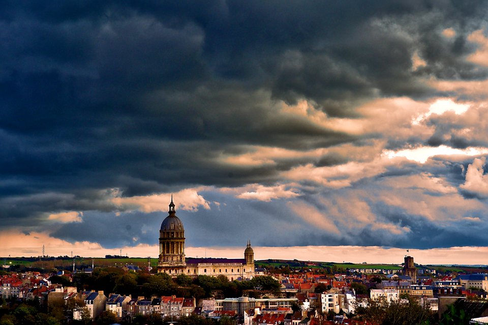 Basilique Boulogne sur mer