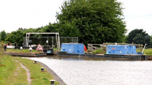 CRT at Lock 59 photo