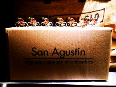 Cafés San Agustín