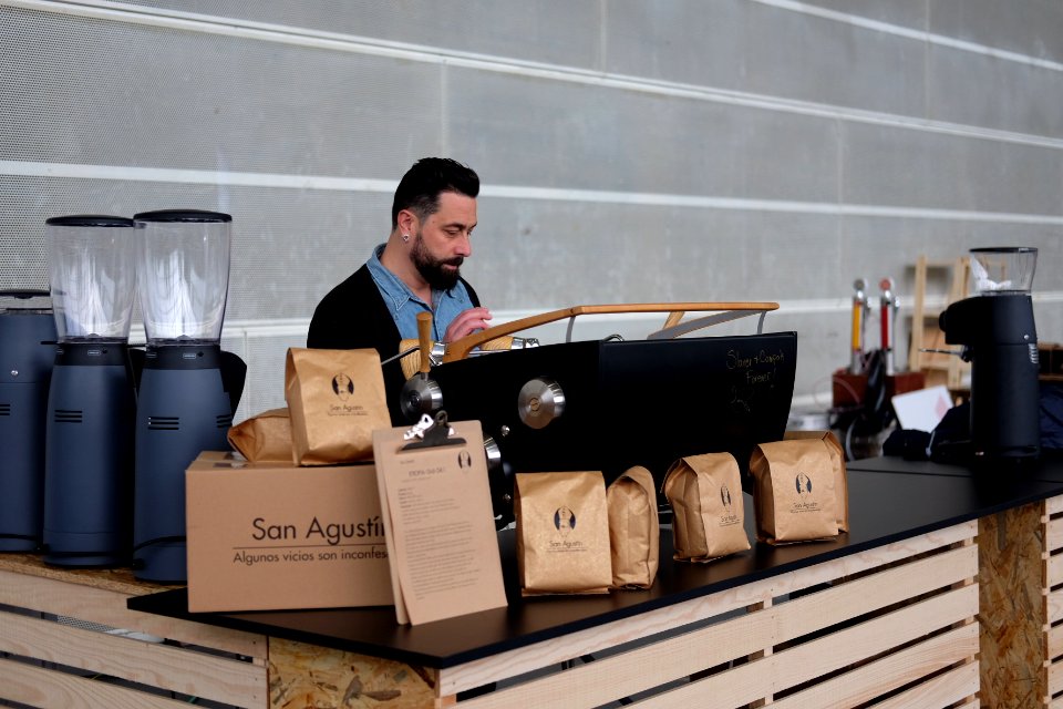 Cafés San Agustín