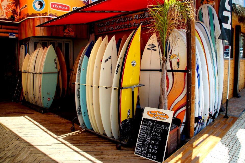 Sea sport tenerife