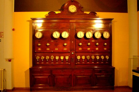 Antiguo instrumental