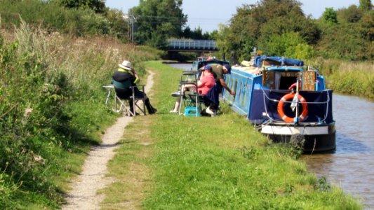 Cheshire Ring Canals Walk - Sandbach. photo