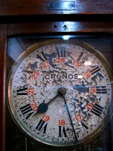 Reloj antiguo