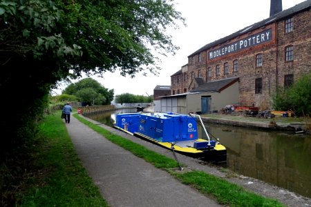CRT at Middleport