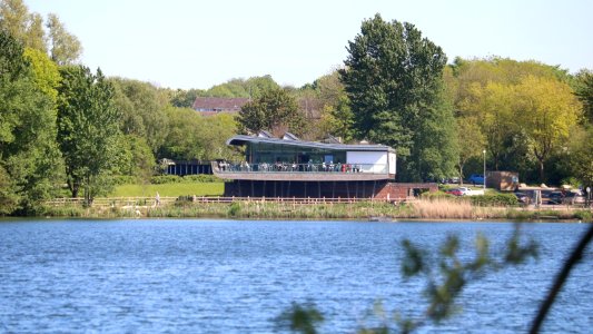 Visitor Centre photo