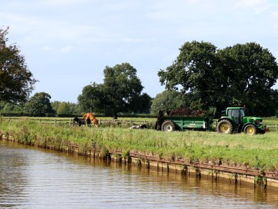 Cheshire Farming