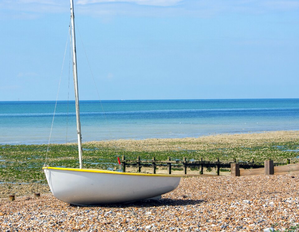 Sea water summer