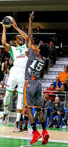 ESSM LE PORTEL - LE MANS SARTHE BASKET