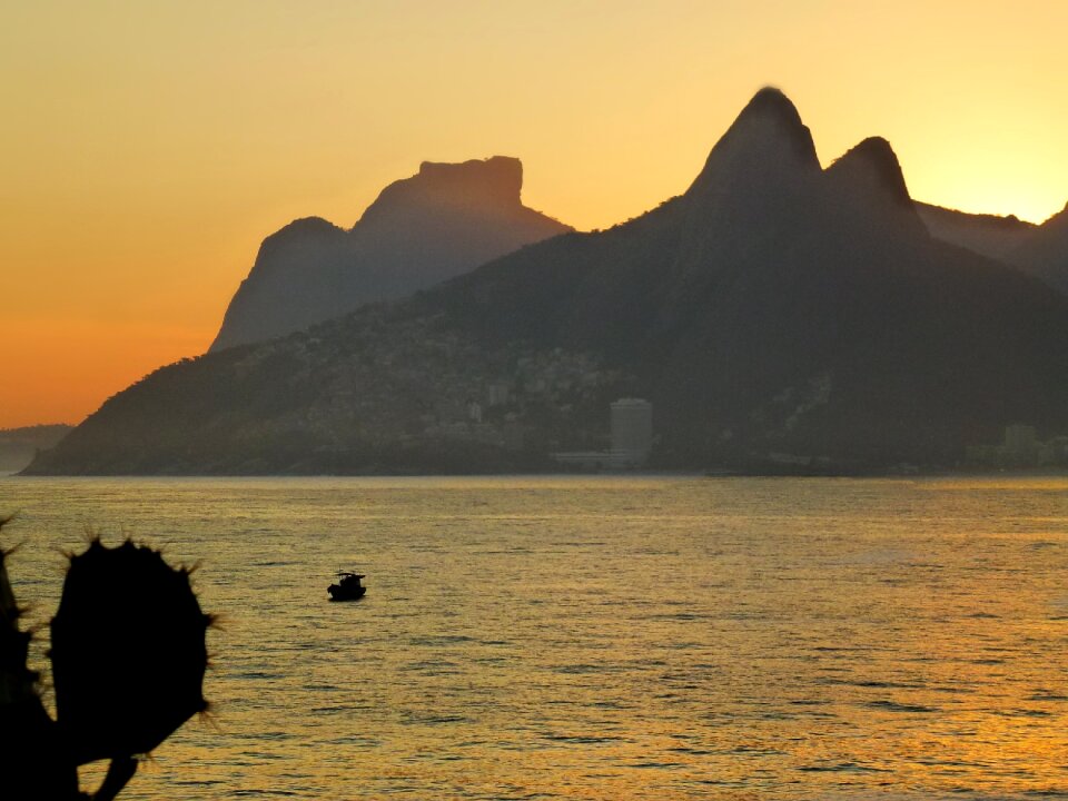 Litoral serra mountains