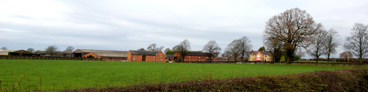 Wheelock Hall Farm