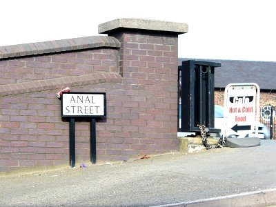 Anal Street