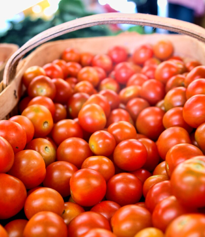 Food fresh vegetable