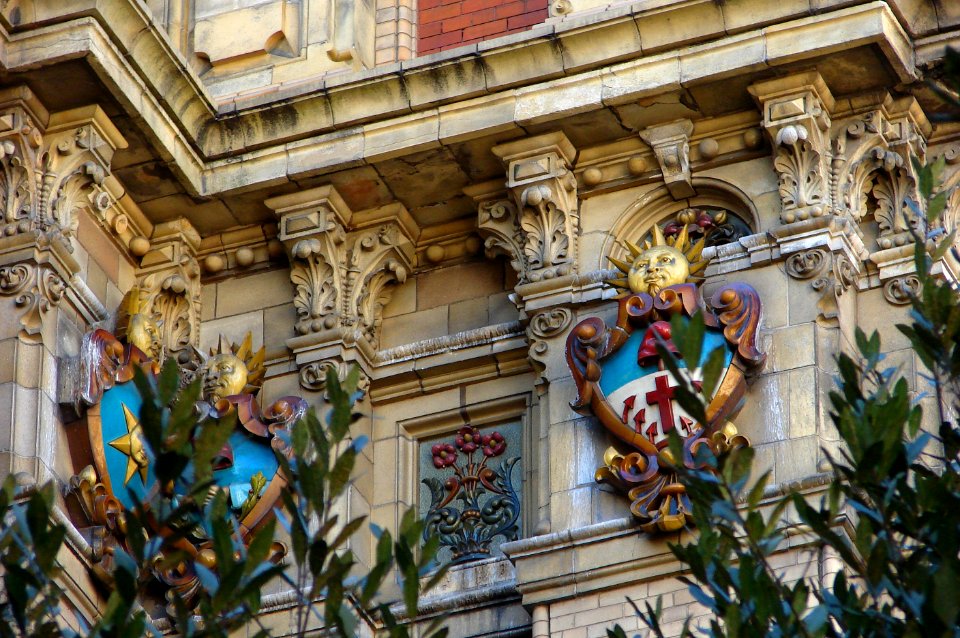 Arquitectura Edificio AySA