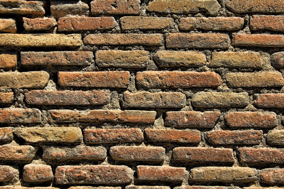 Wall architecture structure