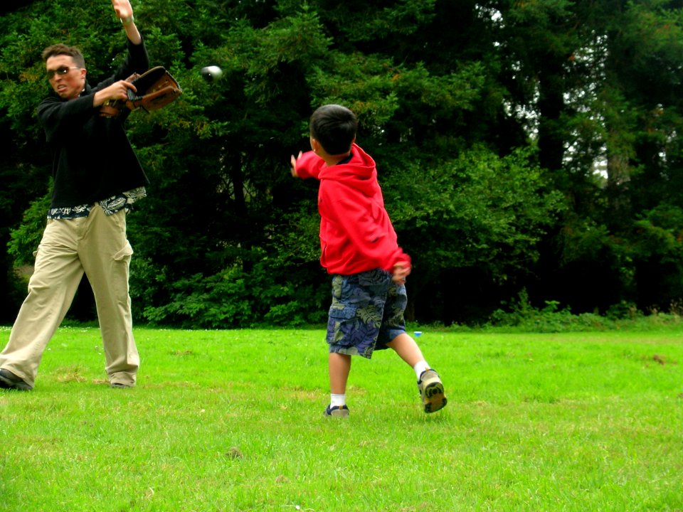 play in ggate park