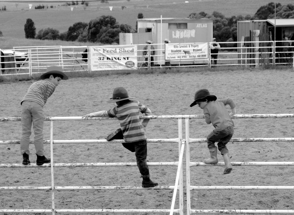 Bungendore Rodeo 2015