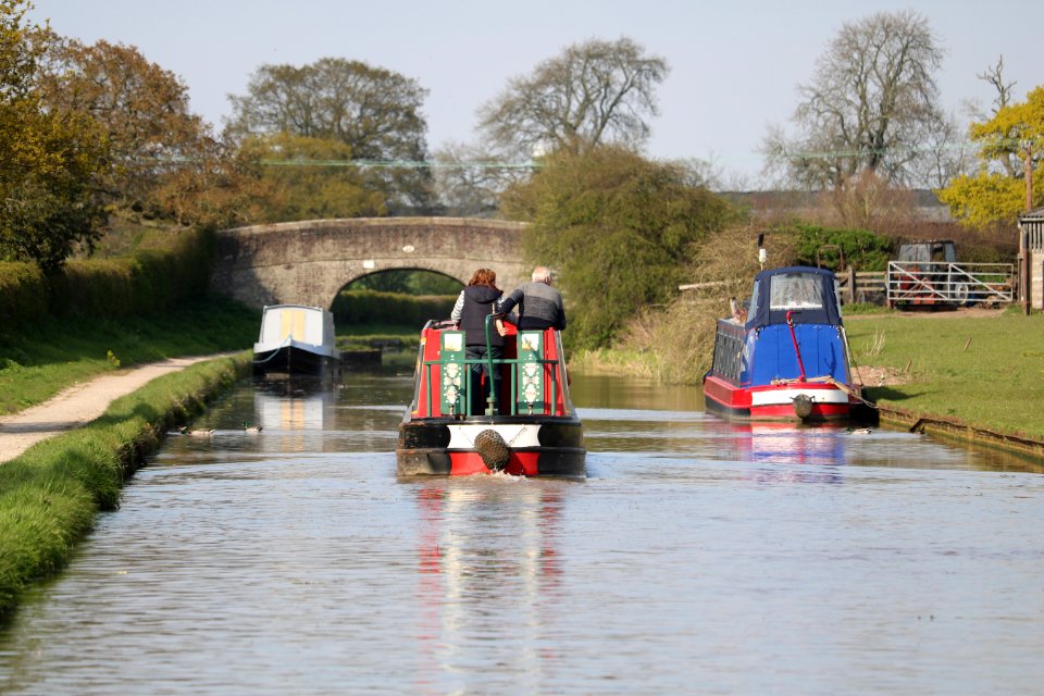 Towpath Walks photo