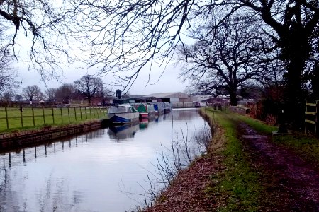 Chells Hill Farm Mooring