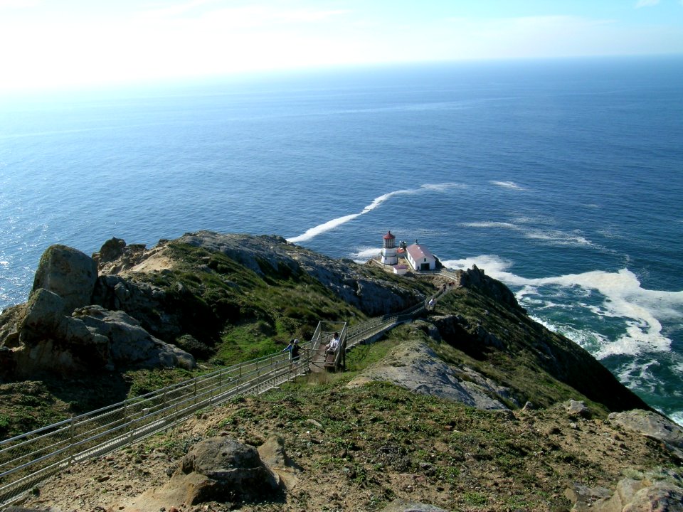 point reyes light