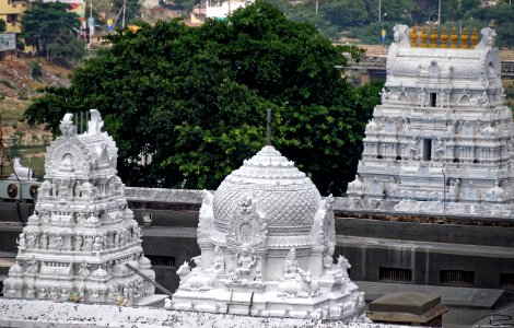 Shri Kalahsti Temple