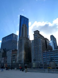 Cloud Gate /The Bean - it's so humdrum photo