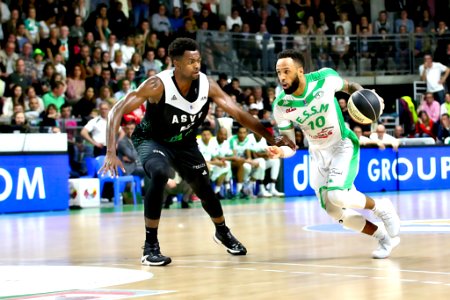 ESSM - ASVEL