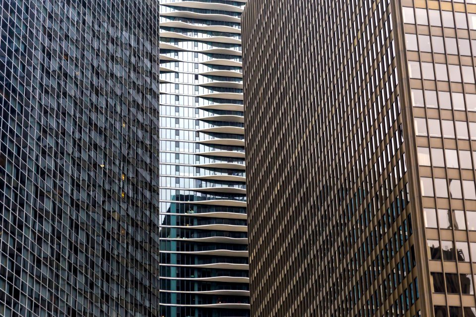 Urban Patterns of Chicago-22