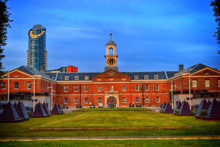 Uk architecture historical