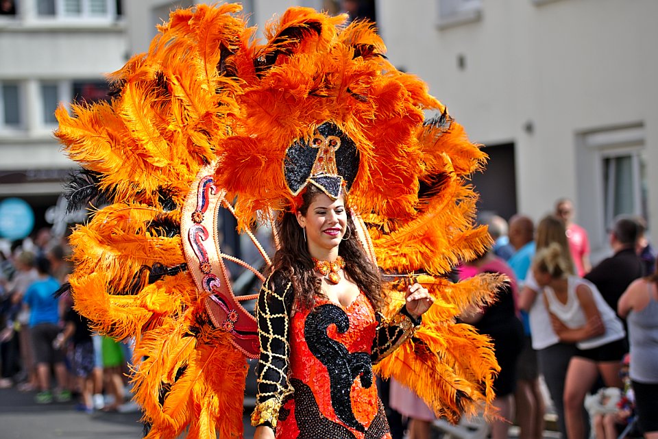 Cavalcade été boulogne sur mer 2016